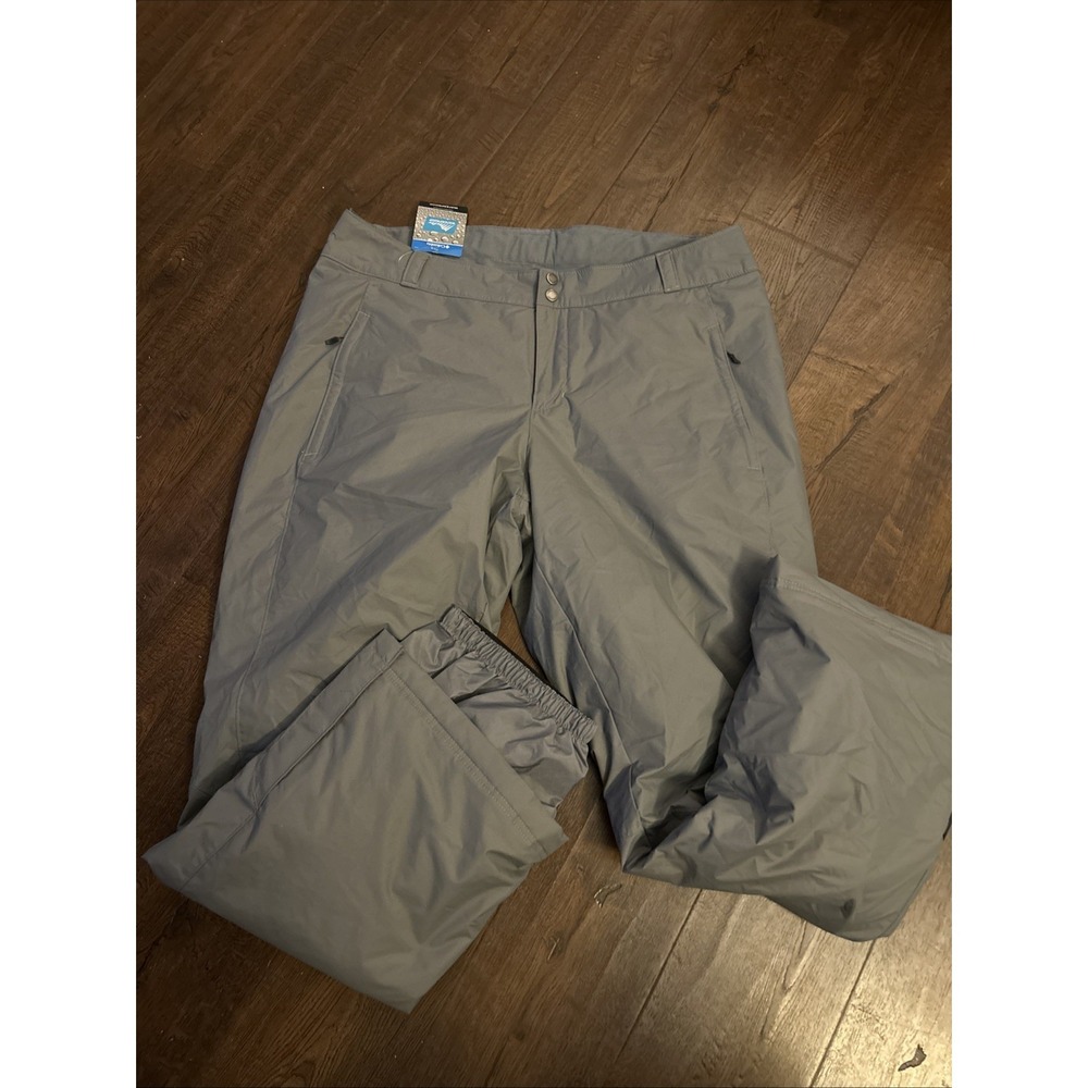 Columbia Women's‎ Modern Mountain 2.0 Pant, Grey Ash, Size XL